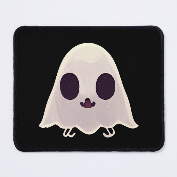 Item preview, Cute Halloween Baby Ghost designed and sold by Valro.