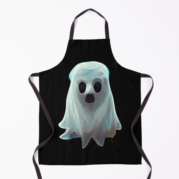 Item preview, Cute Halloween Baby Ghost designed and sold by Valro.