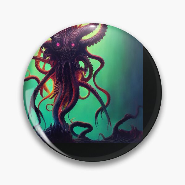 Item preview, Cthulhu designed and sold by abstractmanx.