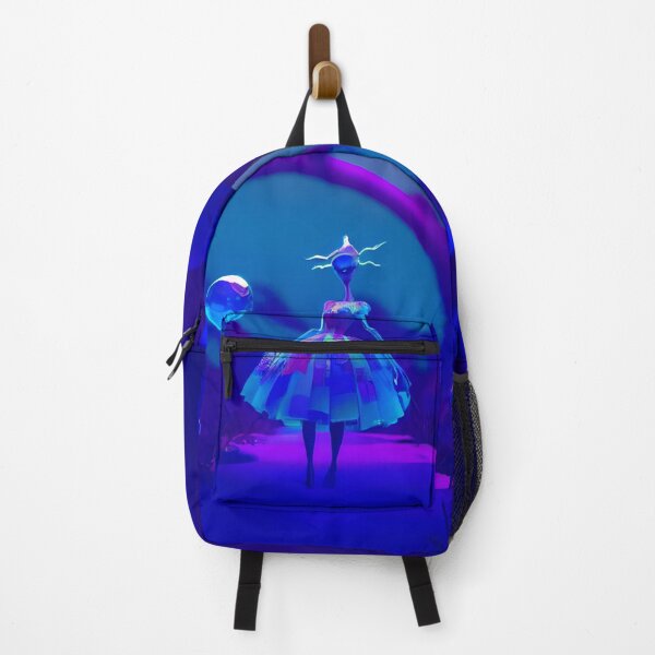 Item preview, Surreal - Light Creature in a magical world designed and sold by Elflena.