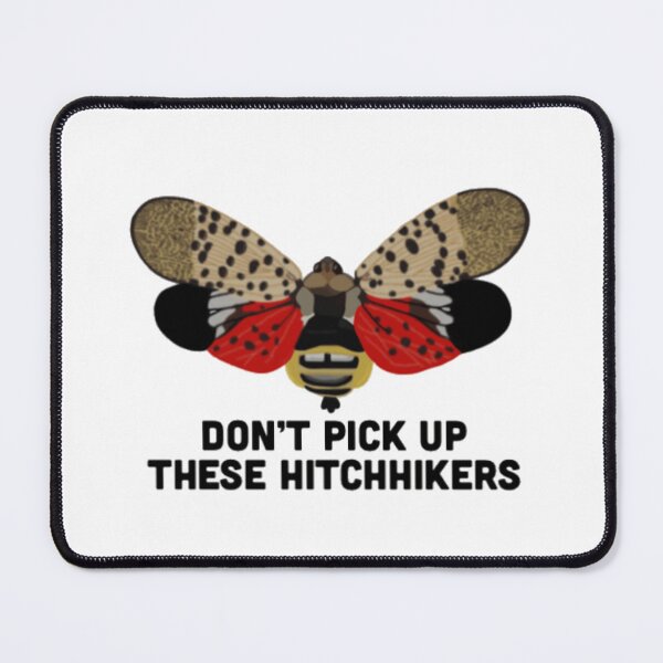 Item preview, Spotted Lanternfly designed and sold by radiantdark.