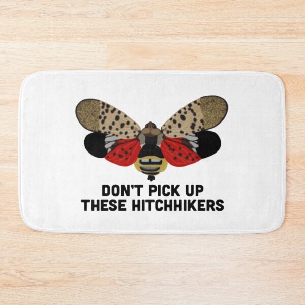 Item preview, Spotted Lanternfly designed and sold by radiantdark.