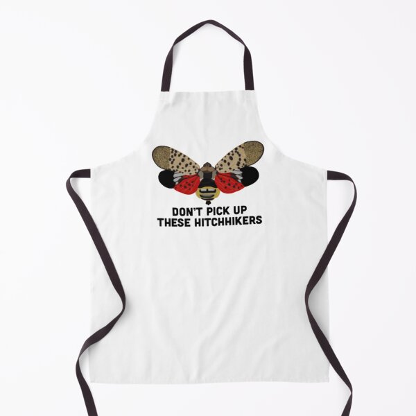 Item preview, Spotted Lanternfly designed and sold by radiantdark.