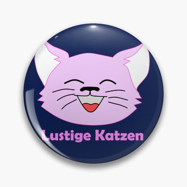 Item preview, Lustige Katzen designed and sold by AprielDesign.
