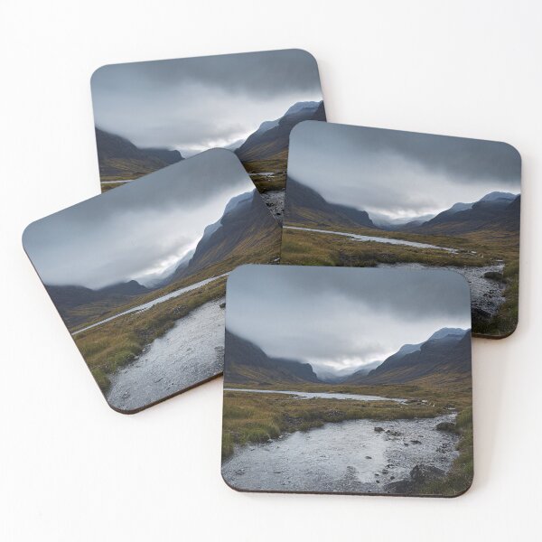 Item preview, Scottish Landscapes 03 designed and sold by snoutandbeak.
