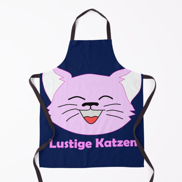 Item preview, Lustige Katzen designed and sold by AprielDesign.
