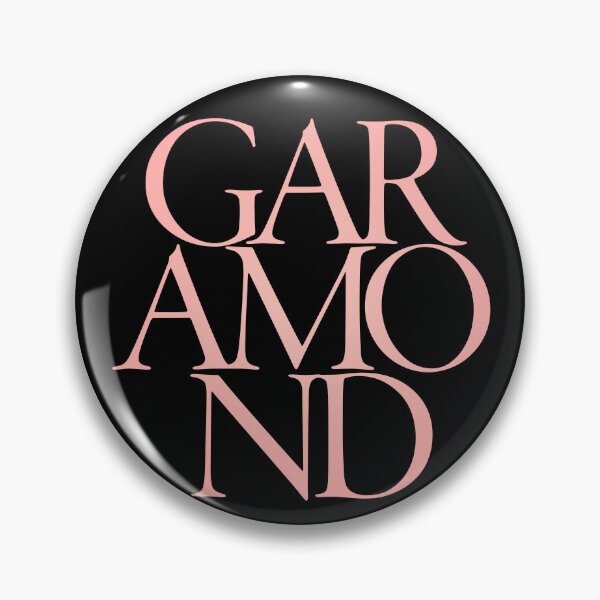 Item preview, Garamond v.5 designed and sold by x1brett.