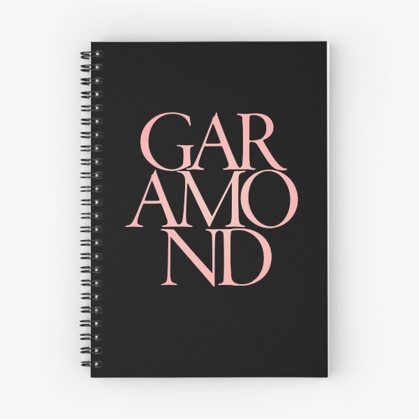 Aperçu de l'œuvre Garamond v.5 créée et vendue par x1brett.