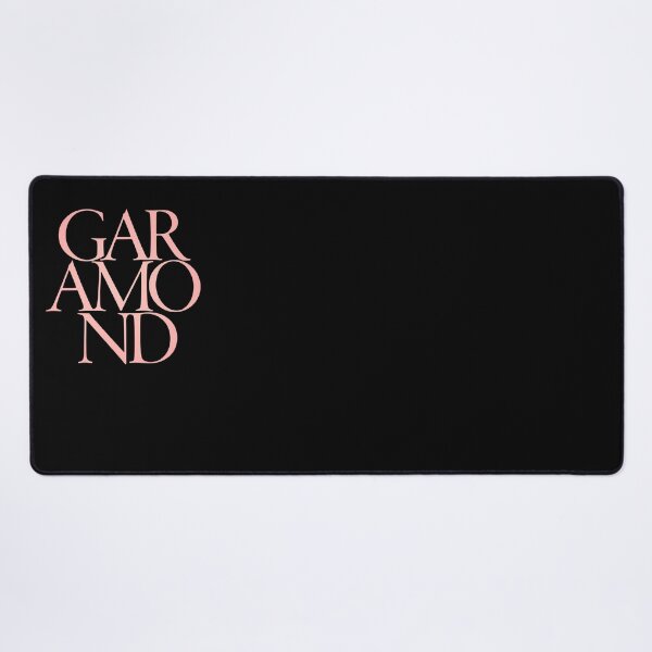 Item preview, Garamond v.5 designed and sold by x1brett.