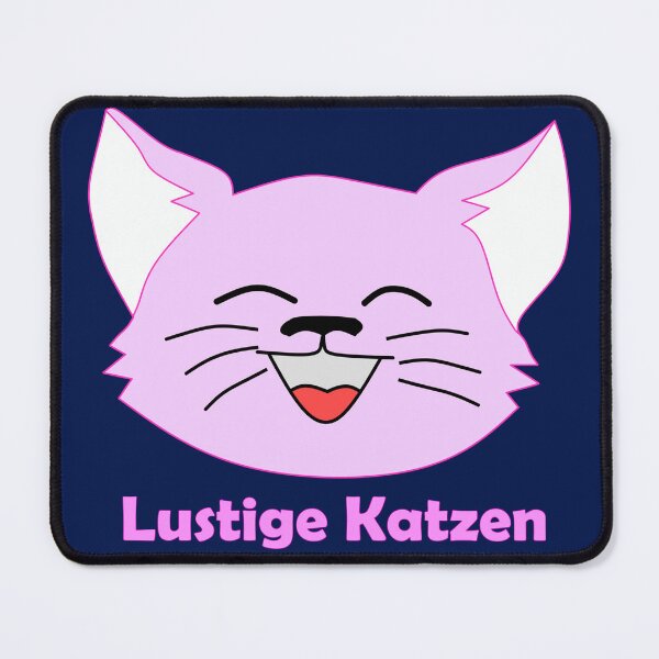 Item preview, Lustige Katzen designed and sold by AprielDesign.