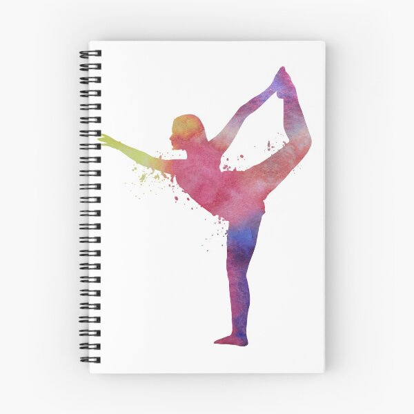 Item preview, Yoga pose designed and sold by TheJollyMarten.