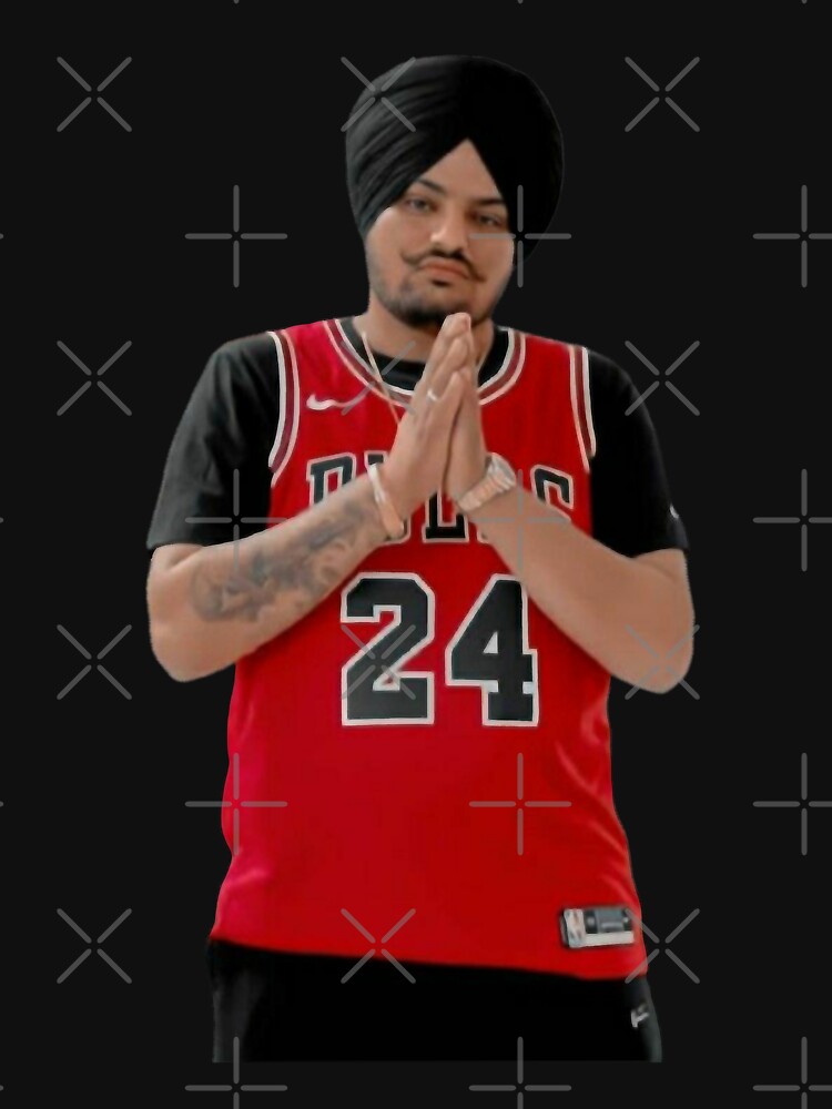 Nba Youngboy Sidhu Moosewala Men's T-Shirt