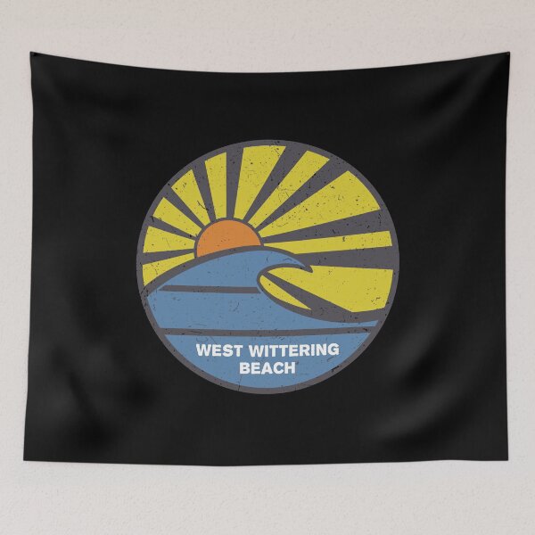 Item preview, West Wittering Beach designed and sold by Elrcpinta.