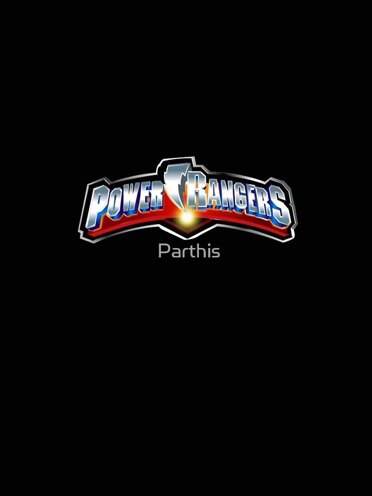 Thumbnail 4 of 4, iPhone Case, POWER RANGE designed and sold by Parthis.
