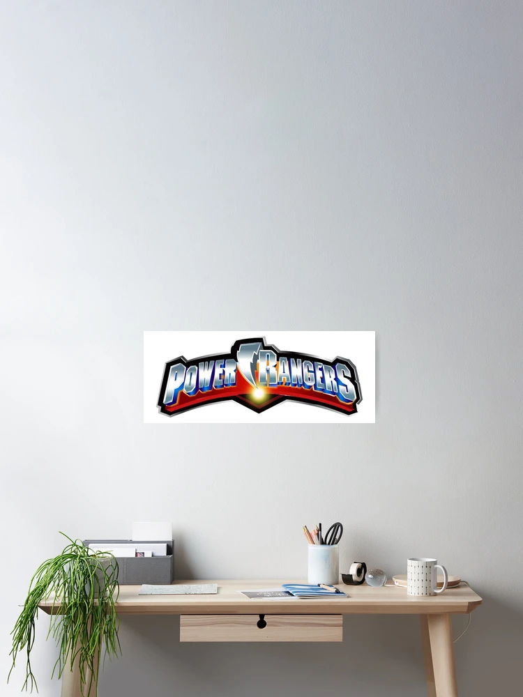 Thumbnail 2 of 3, Poster, POWER RANGE designed and sold by Parthis.