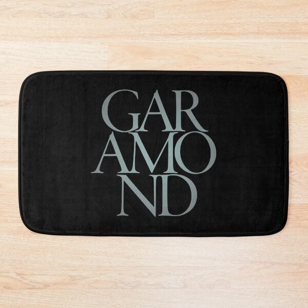 Item preview, Garamond v.6 designed and sold by x1brett.
