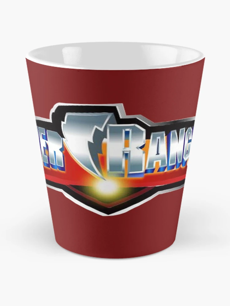 Thumbnail 2 of 4, Coffee Mug, POWER RANGE designed and sold by Parthis.