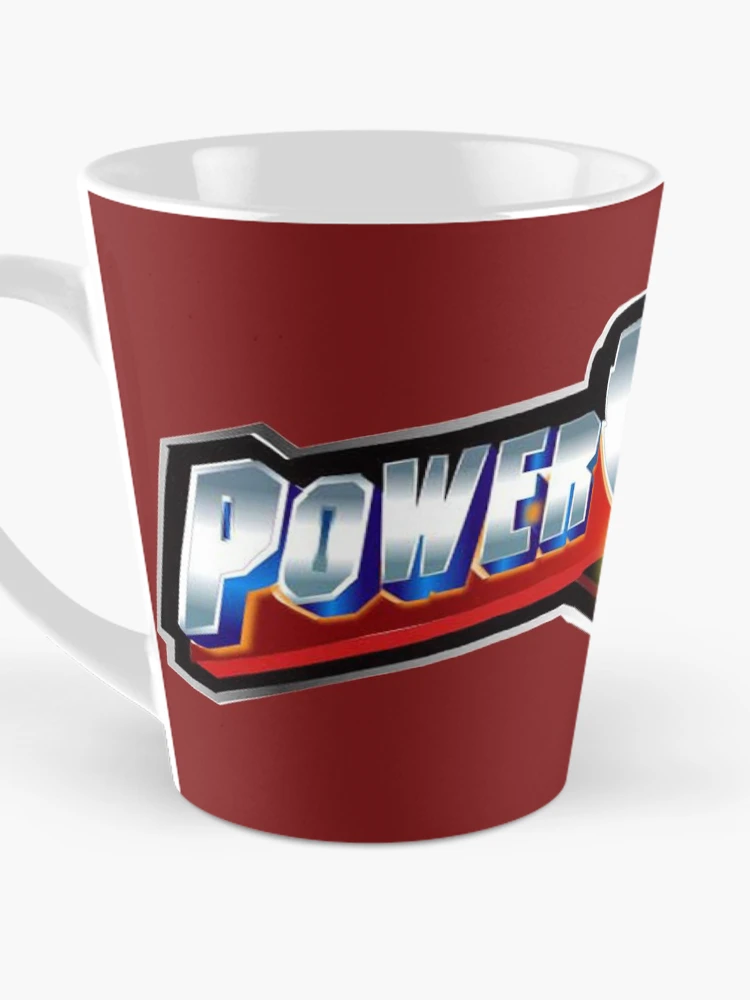 Thumbnail 3 of 4, Coffee Mug, POWER RANGE designed and sold by Parthis.