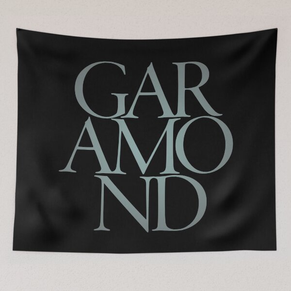Item preview, Garamond v.6 designed and sold by x1brett.