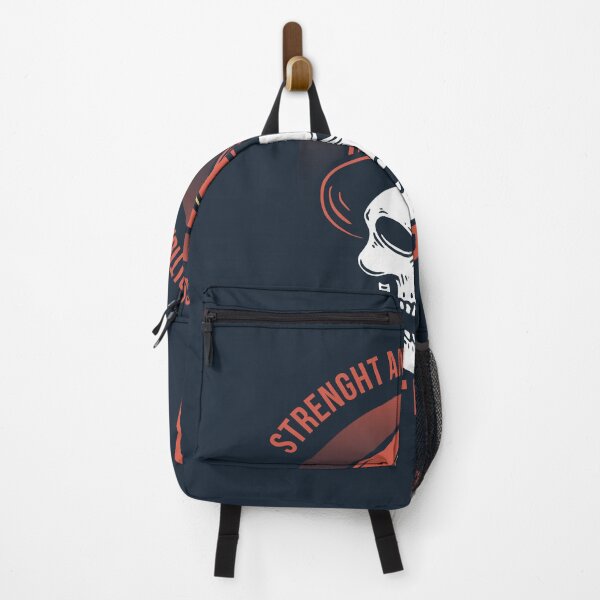 Item preview, Firefighter Skull Spirit Face Illustration designed and sold by rukurustudio.