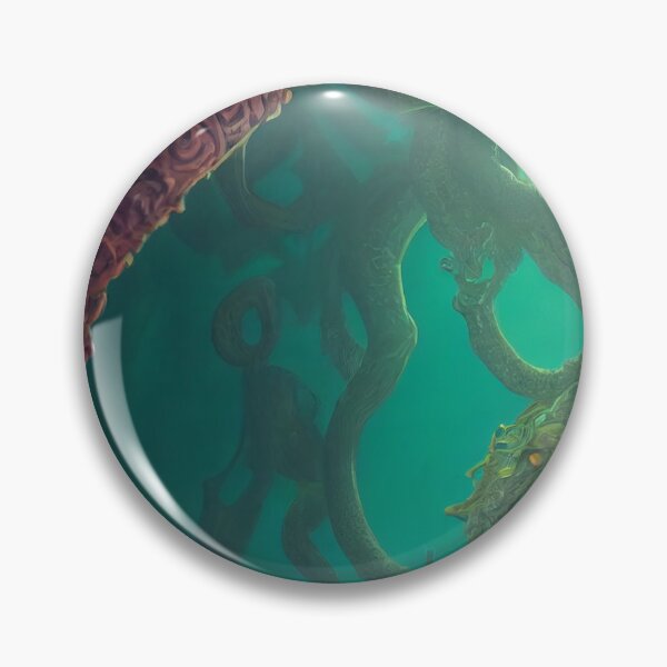 Item preview, Cthulhu designed and sold by abstractmanx.