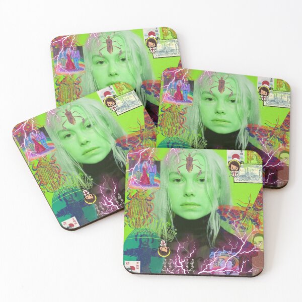Item preview, maximilast PHOEBE BRIDGERS fan art,  designed and sold by SelloutCentral.