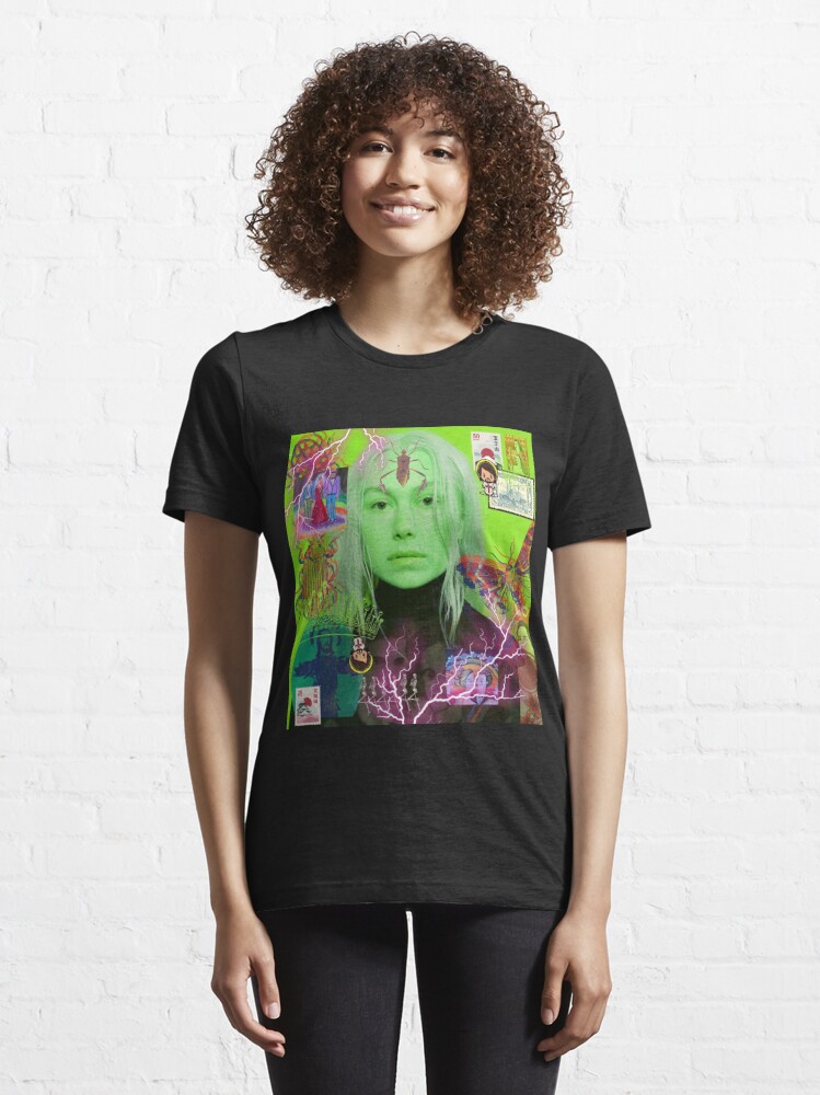 Maximilast Phoebe Bridgers Fan Art T Shirt For Sale By Selloutcentral Redbubble Phoebe