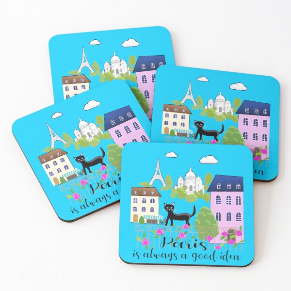 Item preview, paris is always a good idea designed and sold by fernandobos.