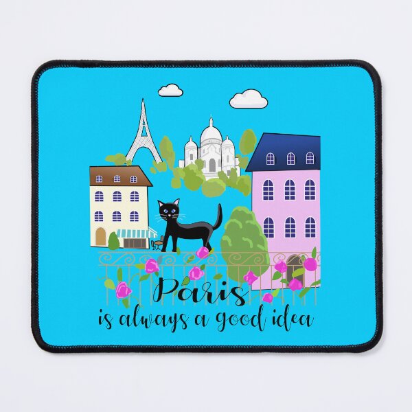 Item preview, paris is always a good idea designed and sold by fernandobos.