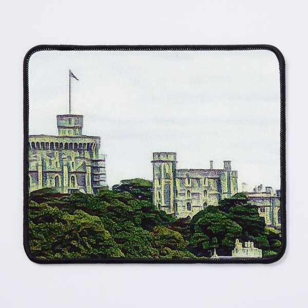 Item preview, Vintage Windsor castle 2 designed and sold by Chevrodesigns.