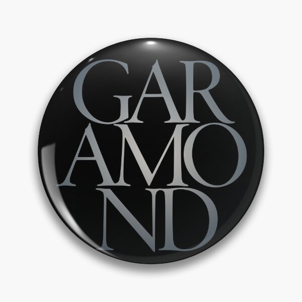 Item preview, Garamond v.7 designed and sold by x1brett.