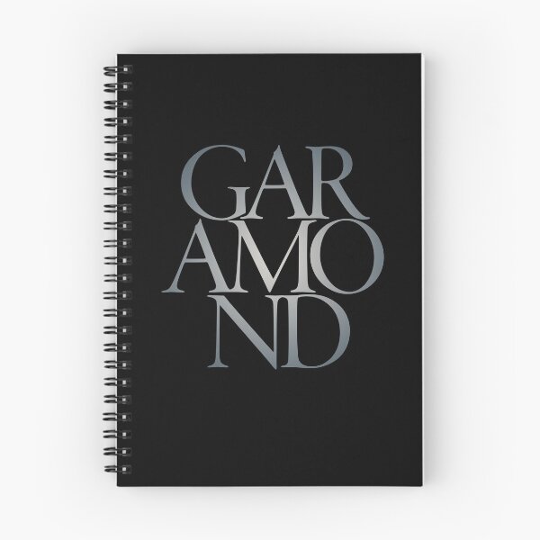 Item preview, Garamond v.7 designed and sold by x1brett.