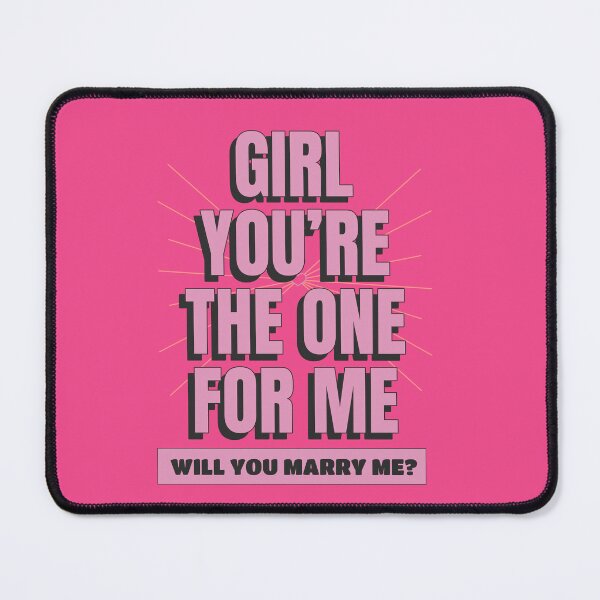 Item preview, Will You Marry Me designed and sold by Trace1234.
