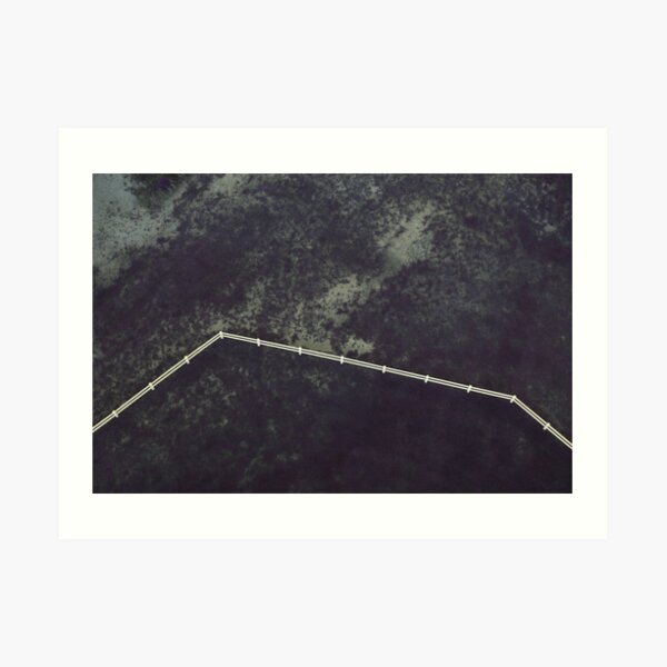 Spatial Reasoning Art Print
