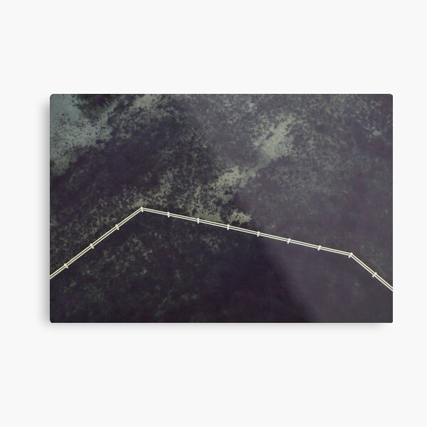 Spatial Reasoning Metal Print