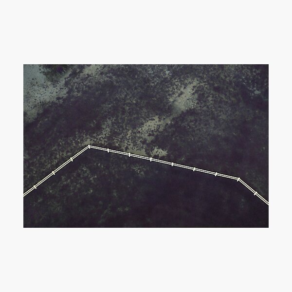 Spatial Reasoning Photographic Print