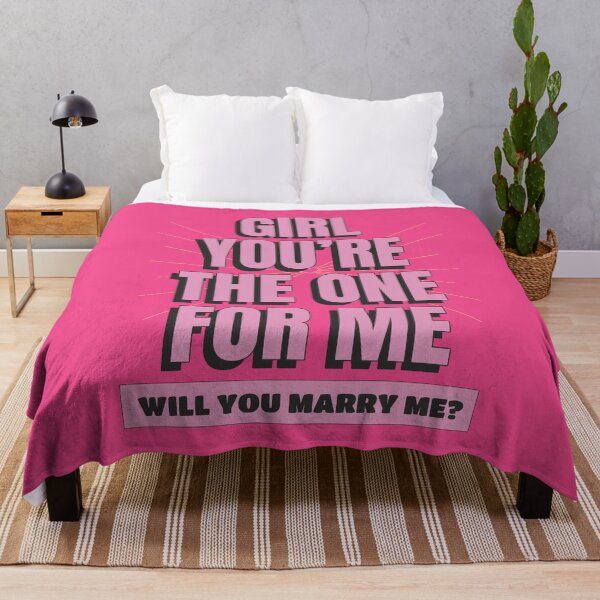 Item preview, Will You Marry Me designed and sold by Trace1234.