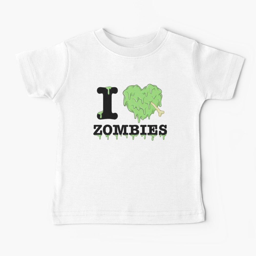 the zombies shirt