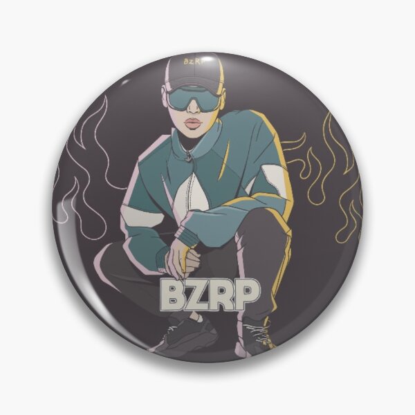 Item preview, Bizarrap (BZRP) designed and sold by Pixelish.
