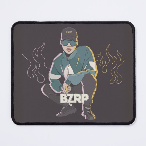 Item preview, Bizarrap (BZRP) designed and sold by Pixelish.
