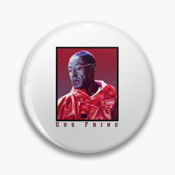 Item preview, Gus Fring - Breaking Bad - Better call saul designed and sold by Bandit-boy.