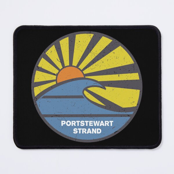 Item preview, Portstewart Strand designed and sold by Elrcpinta.
