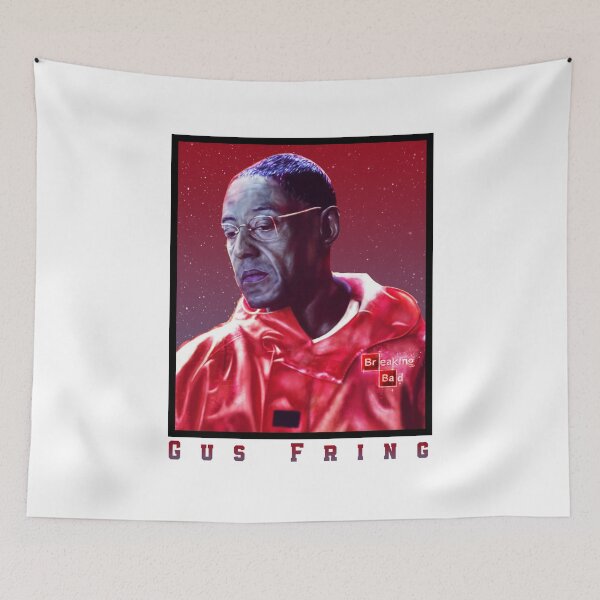 Item preview, Gus Fring - Breaking Bad - Better call saul designed and sold by Bandit-boy.