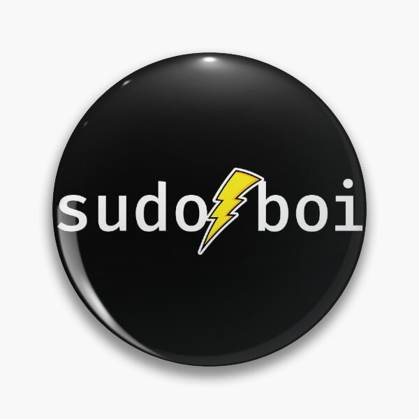 Item preview, sudo boi. A funny design perfect for unix and linux users, sysadmins or anyone in IT support designed and sold by robimerch.