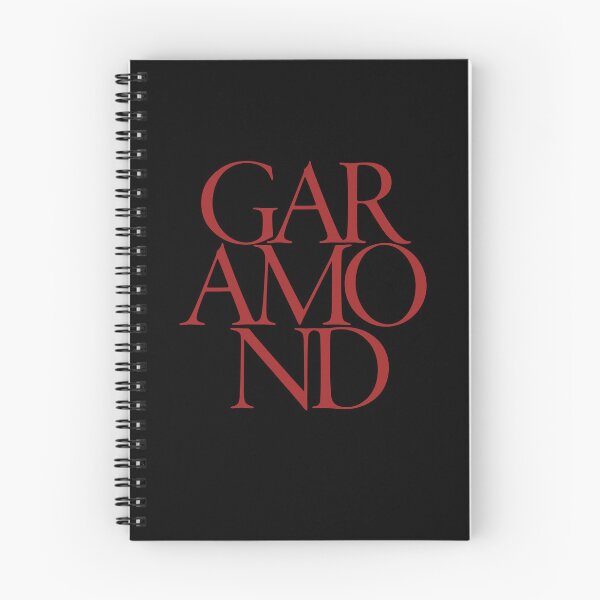 Item preview, Garamond v.8 designed and sold by x1brett.