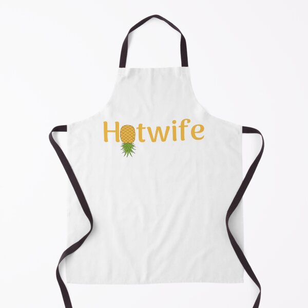 Item preview, Tropical pineapple hotwife designed and sold by KeikoandSarge.
