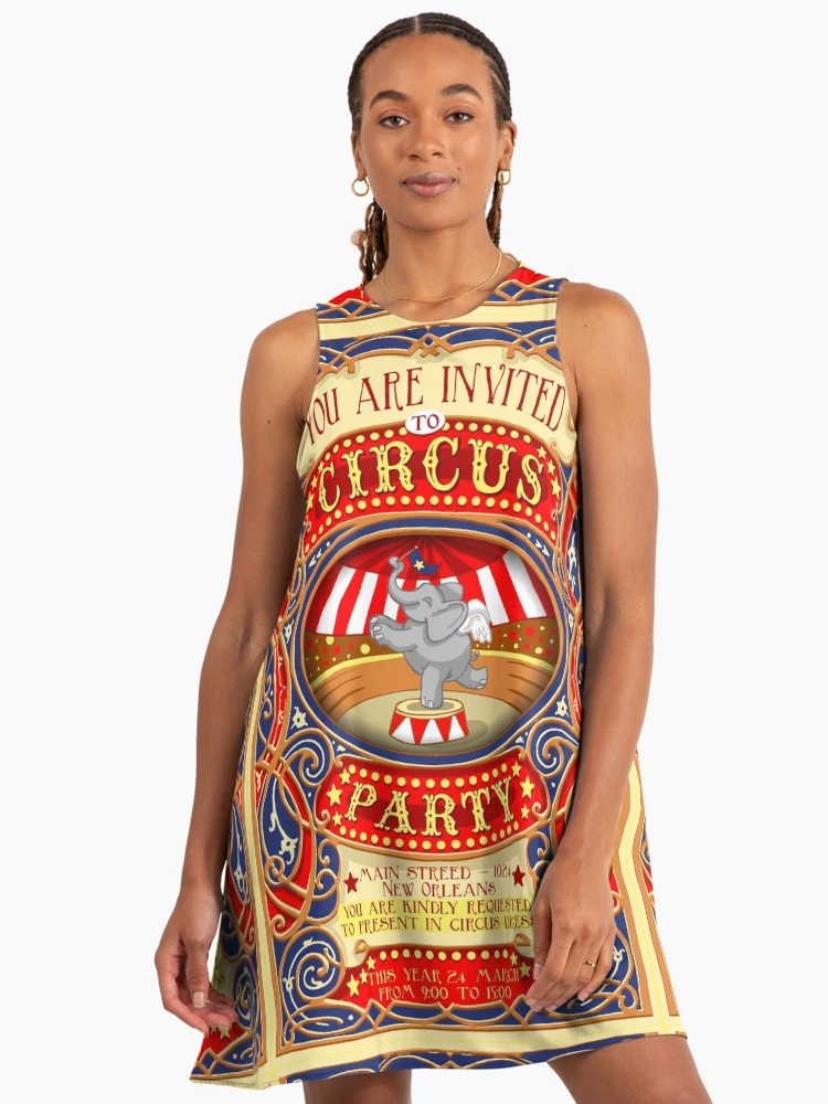 open lace back dress Shop Child Circus Dress Costume