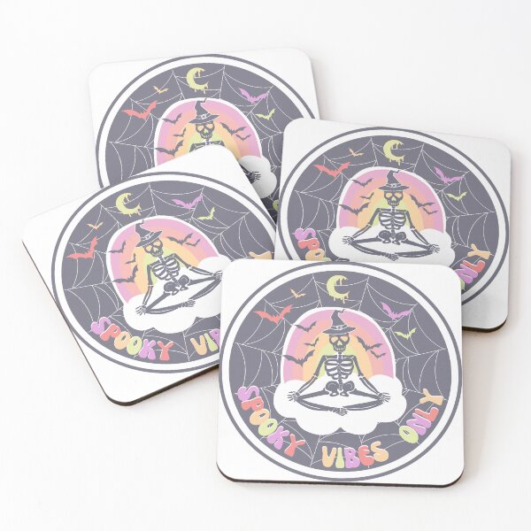 Item preview, Spooky Vibes Only, pastel goth, retro, Halloween  designed and sold by t0xicpezz.