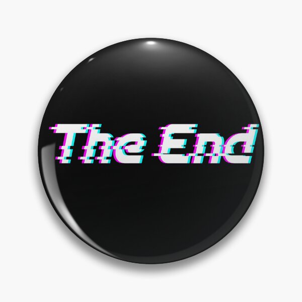 Item preview, The End designed and sold by Gerno.