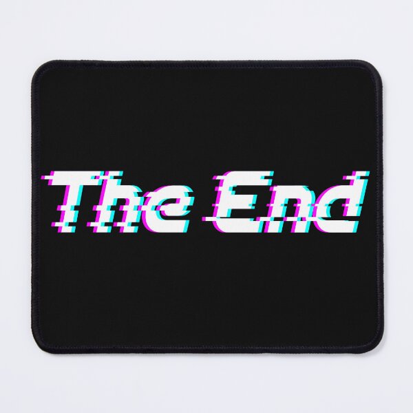 Item preview, The End designed and sold by Gerno.